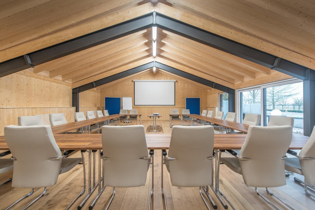 Landhotel Und Gasthof Hirsch Huettenreute Hoßkirch Buitenkant foto